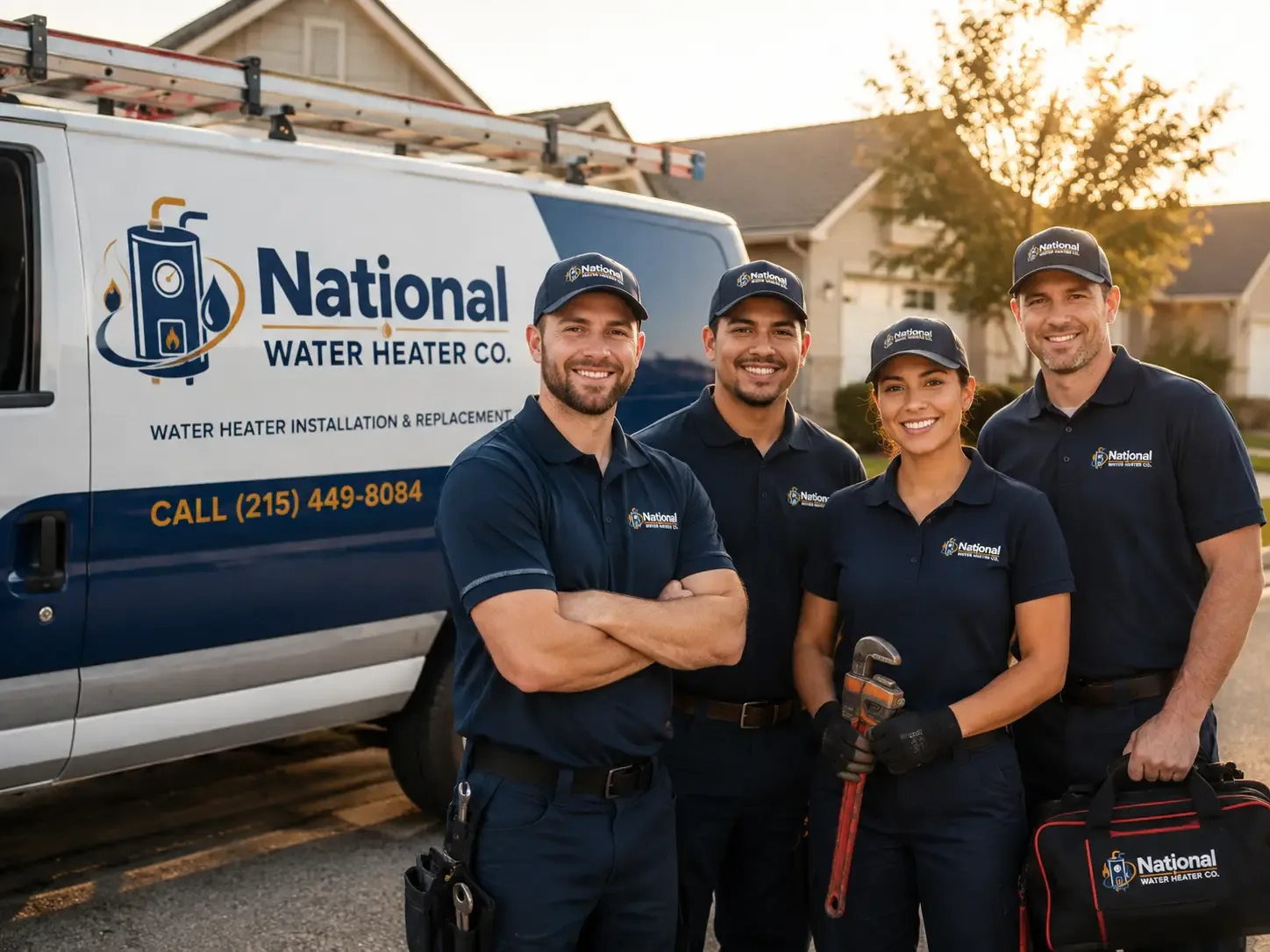 Water Heater Installation company in Warrenville, SC