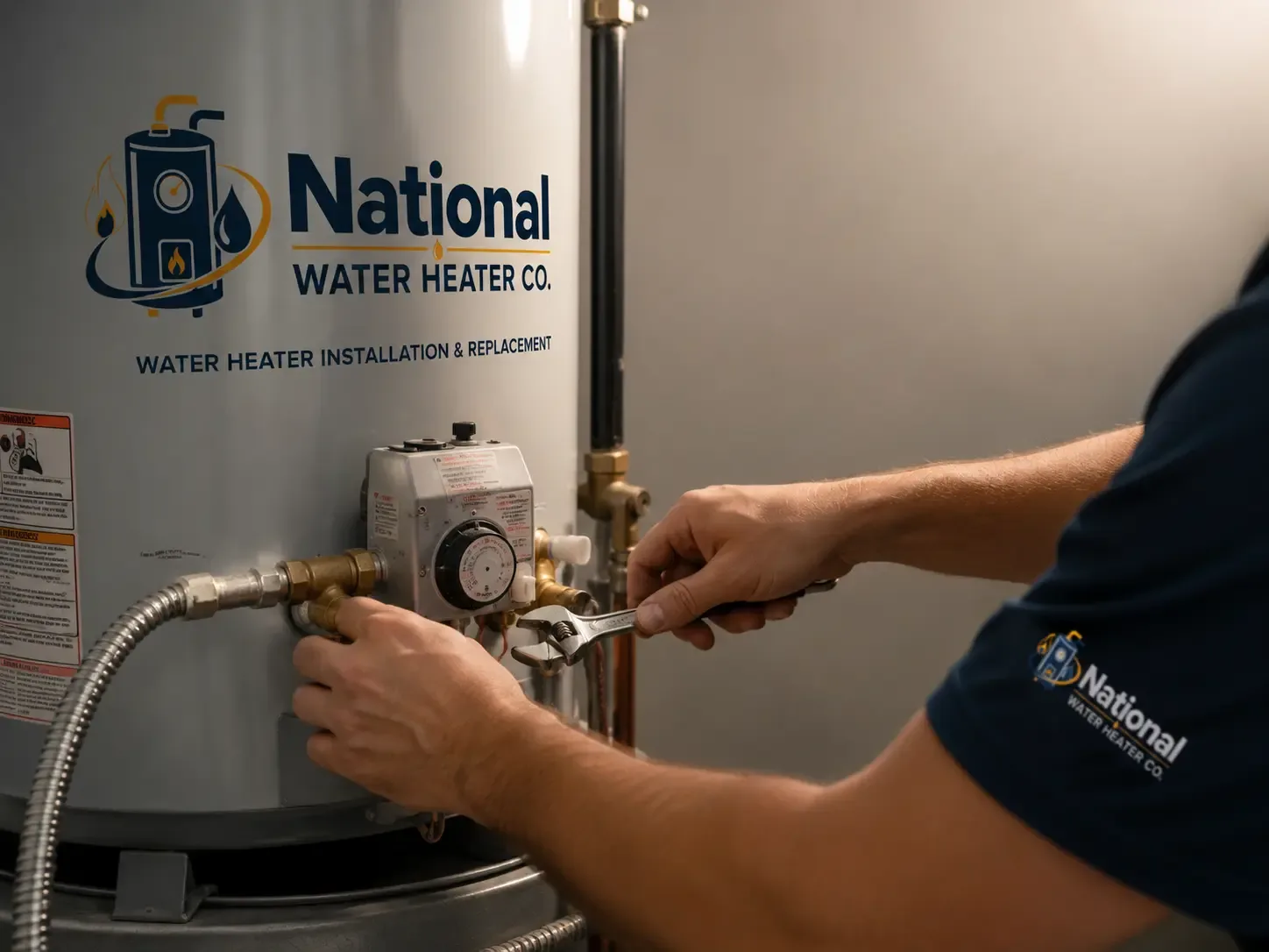 Why choose Water Heater Installation in Warrenville, SC
